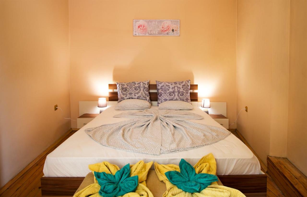 The Rocky House - Central & Private 2Bdr By Flat Mаnager Plovdiv Eksteriør billede