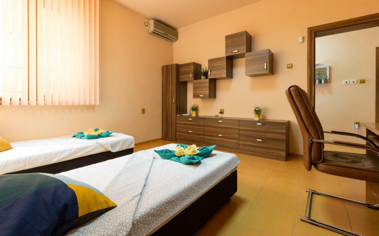 The Rocky House - Central & Private 2Bdr By Flat Mаnager Plovdiv Eksteriør billede