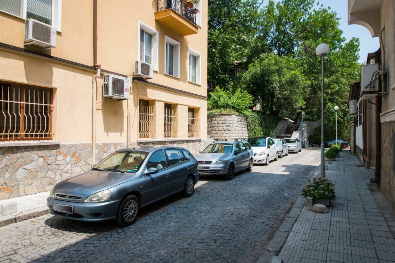The Rocky House - Central & Private 2Bdr By Flat Mаnager Plovdiv Eksteriør billede