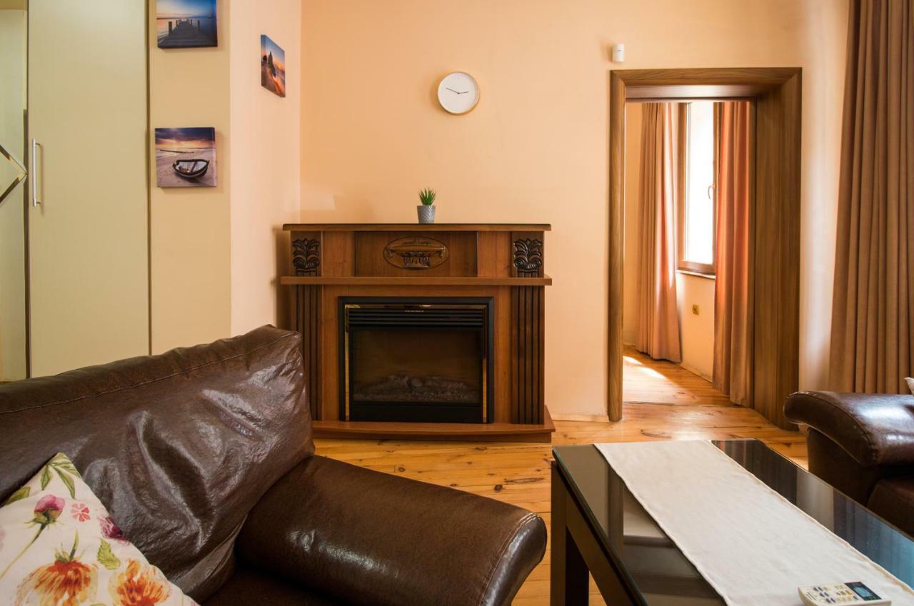 The Rocky House - Central & Private 2Bdr By Flat Mаnager Plovdiv Eksteriør billede
