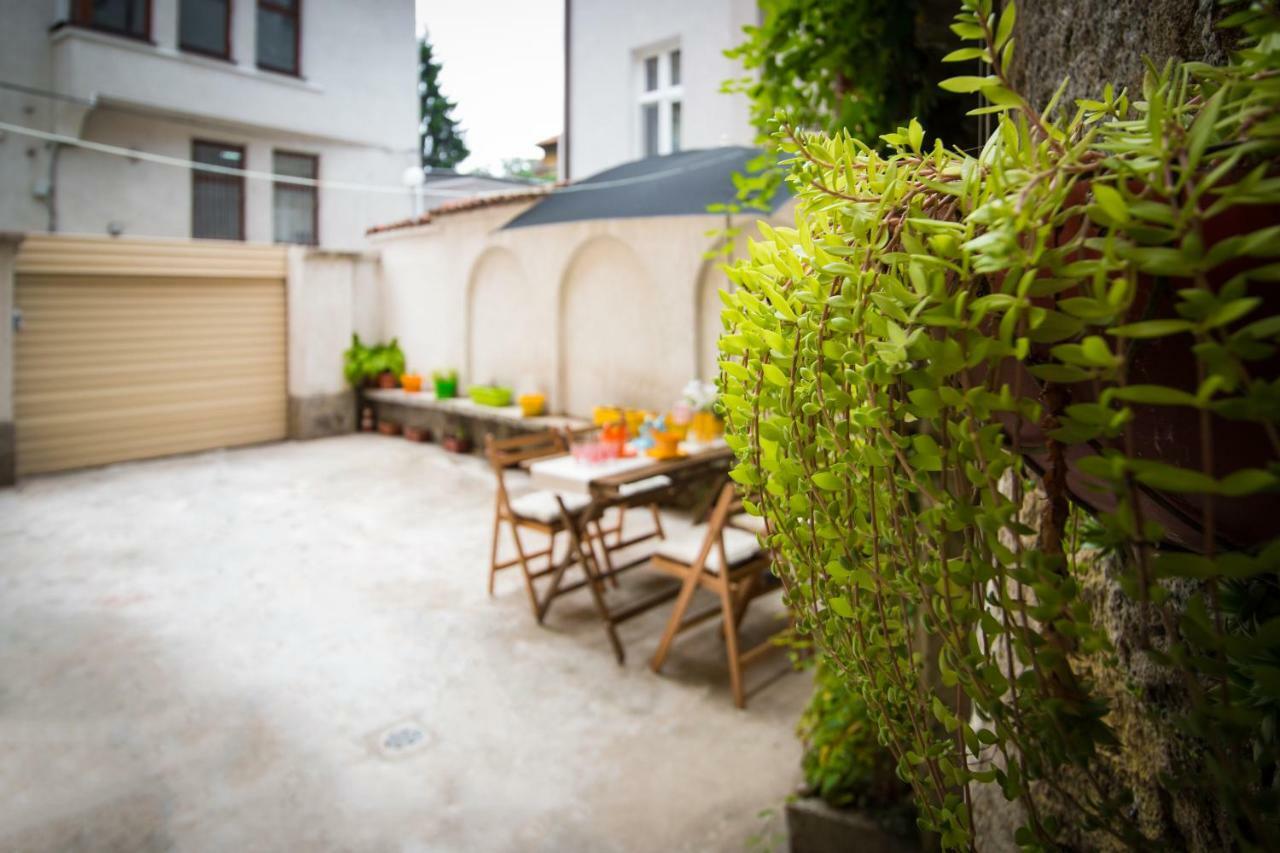The Rocky House - Central & Private 2Bdr By Flat Mаnager Plovdiv Eksteriør billede