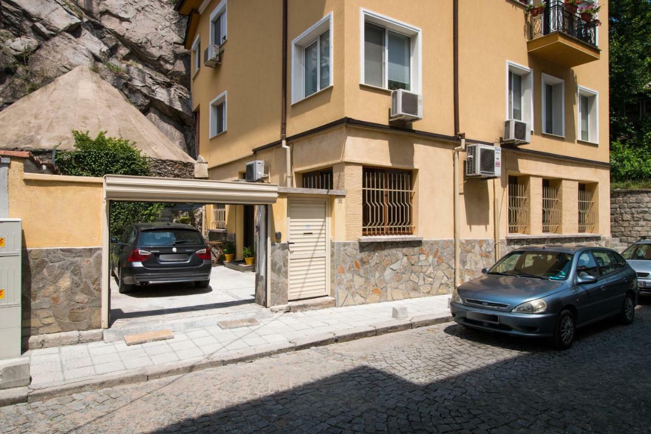 The Rocky House - Central & Private 2Bdr By Flat Mаnager Plovdiv Eksteriør billede